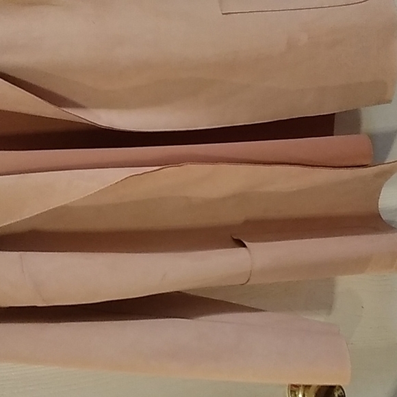 Faux Leather Jacket SOLD SOLD SOLD - Picture 2 of 8